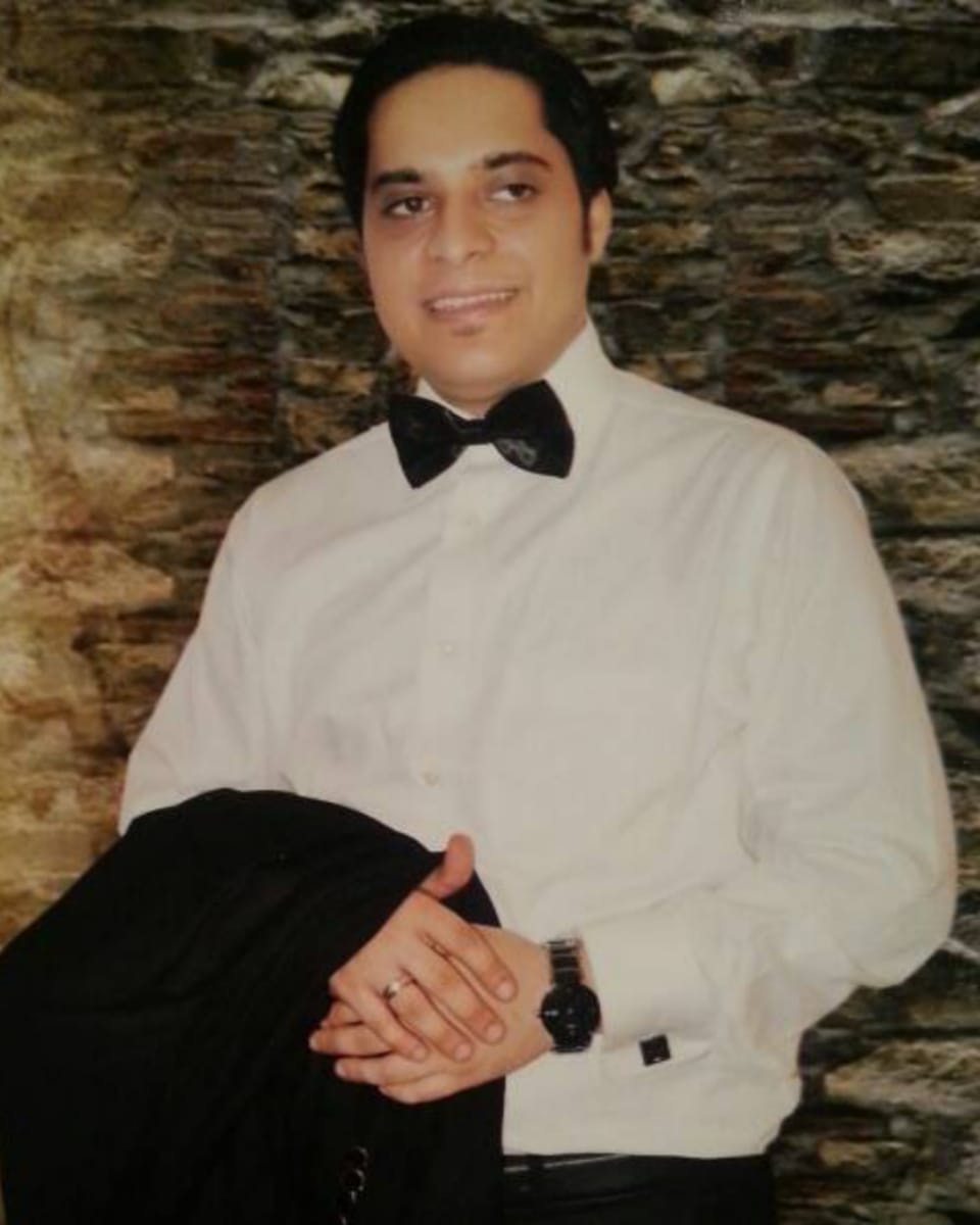 Taimoor Bamazai
